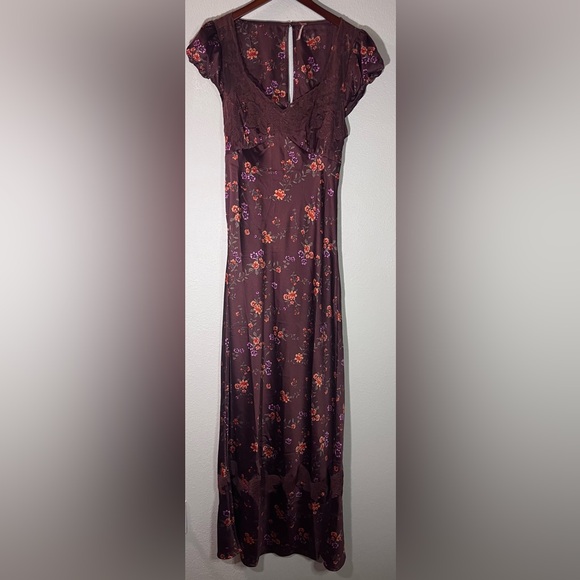 Free People Butterfly Babe Maxi Dress - Picture 7 of 16